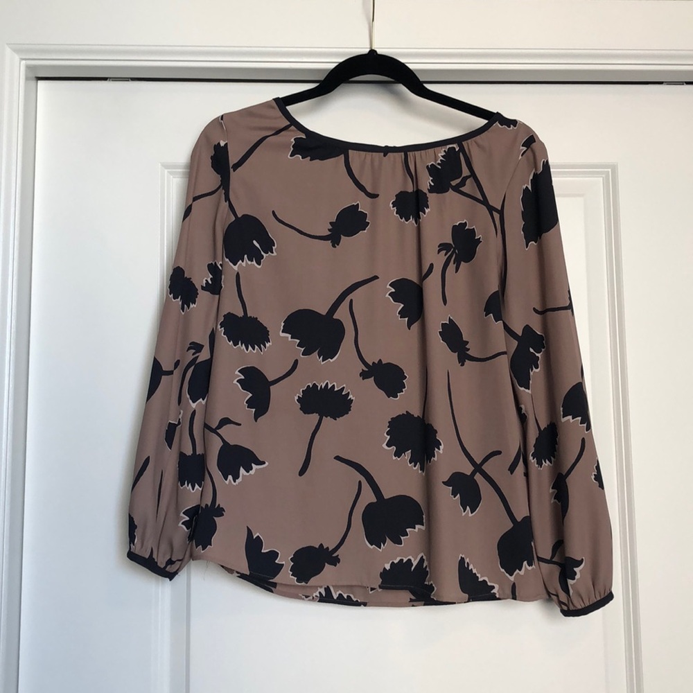 Ann Taylor Loft Top
